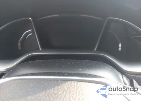 2019 Honda Civic Sport z USA, uszkodzony, nr VIN 2HGFC2F83KH538217